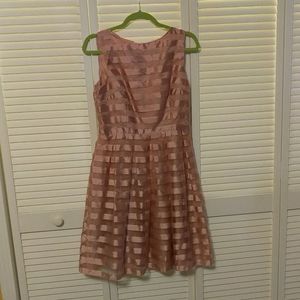 Party Dress - Pink